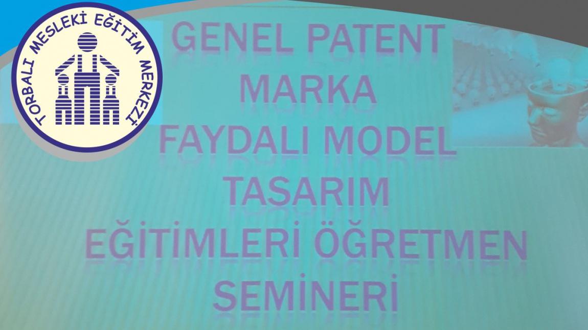 Patent Marka Tasarım Eğitimleri